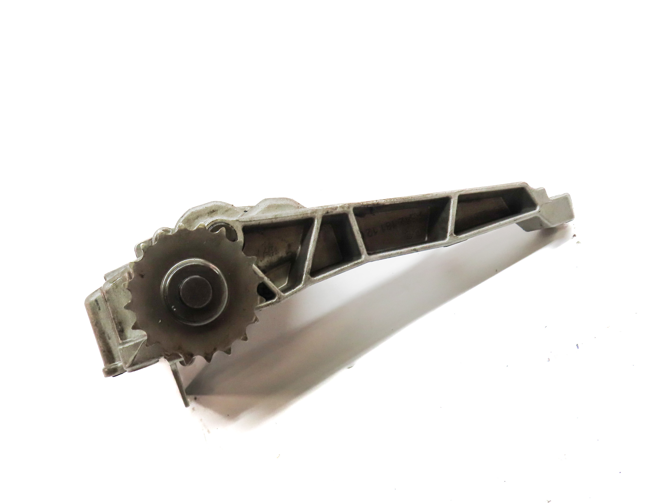 2013 MERCEDES ML350 (W166) 3.0L DIESEL (642.826) ENGINE MOTOR OIL FLUID PUMP — exact item pictured
